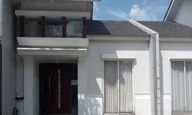 Rumah Minimalis 1 Lantai Wiyung Grand Harvest Tipe Apple
