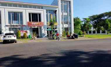 Ruko Passive Income Strategis di Wisata Bukit Mas sudah Ada Penyewanya