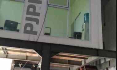 Dijual Gudang Akses Kontainer 40ft di Green Sedayu Biz Park Cakung