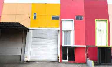 Komersial Dijual di Green Sedayu Bizpark Cakung