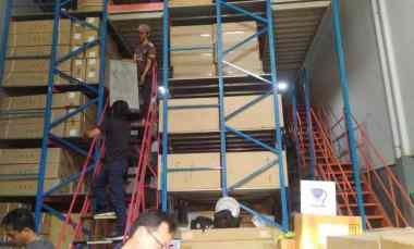 Dijual Gudang 1 Unit Siap Pakai di Green Sedayu Bizpark Cakung