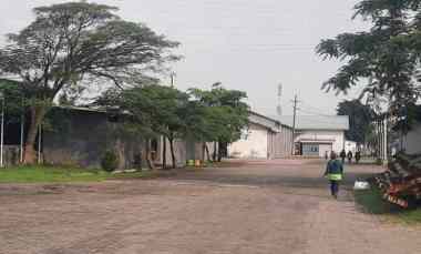 Pabrik Luas 5,5 Ha di Bawah Harga Pasar di Gresik, Jawa Timur