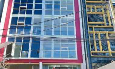 dijual ruko gudang kantor gubeng