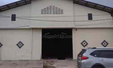 Dijual Cepat Gudang Pantai Indah Dadap,Jalan Raya Perancis,Tangerang