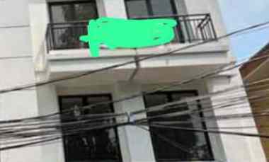 Jual Ruko Premium dan Strategis Area di Guntur, Setiabudi, Jakarta