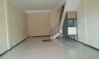 Ruko Gunung Anyar, Lahan Parkir Luas, Nego Sampai Deal, Surabaya