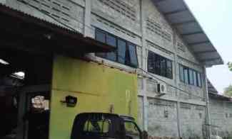 SIAP Pakai Gudang Gunung Anyar dekat MERR, TOL Waru Juanda