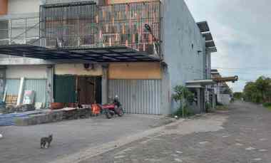 Dijual Ruko 2 Lantai Hook Gununganyar Tambak - Surabaya Timur