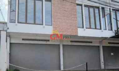 797. Unit Terbatas Ruko Siap Pakai di Gunung Batu - Bandung