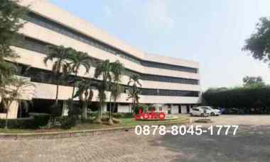 Gudang dan Pabrik M U R A H Kawasan Industri Gunung Putri, Bogor