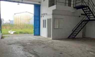 Gudang Siap Pakai Area Gunung Anyar Tambak, Ada Ijin Industri