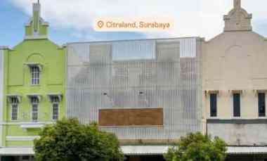 dijual ruko gudang kantor gwalk citraland
