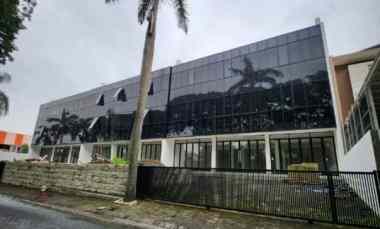 Dijual 490 m2 Gedung Baru 4 Lantai Ruko Taman Gapura G-Walk Citraland