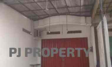 Disewakan Ruko Siap Pakai Cocok untuk Investasi di Harapan Indah