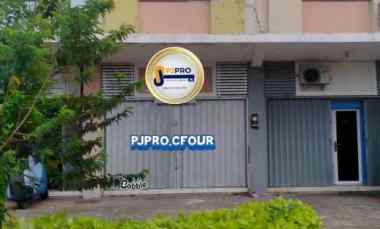 Dijual/Disewa Ruko 1unit dengan Lokasi Terdepan di Harapan Indah