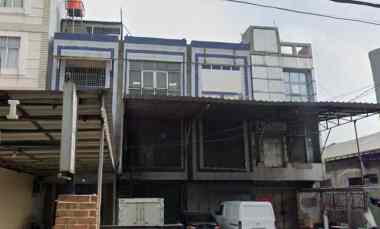 Jual Ruko Strategis di Kawasan Harapan Mulya Jakarta Pusat