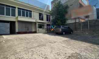 Bangunan Kantor dan Gudang di HR Muhammad Lokasi Strategis