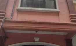 Ruko 4 Lantai Strategis di HR Mohammad Square Bonus Furnish