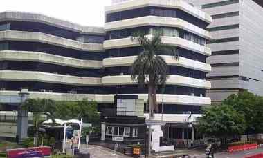 Dijual Gedung Kantor Lokasi Jln. H.R. Rasuna Said, Jakarta Selatan