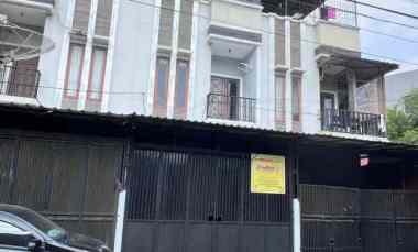 Jual Ruko Pinggir Jalan Raya dan Ramai di Indraloka Raya, Grogol