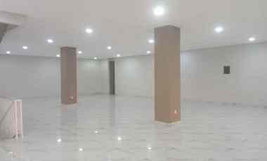 Komersial Dijual di Inspeksi saluran Jakarta Timur