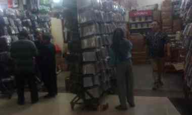 dijual ruko gudang kantor itc roxy mas