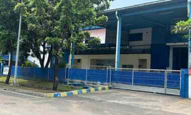 Jual atau Sewa Pabrik Bagus Siap Pakai di Jababeka 2 Cikarang Bekasi
