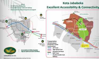 Komersial Dijual di Jababeka