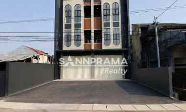 dijual ruko gudang kantor jagakarsa