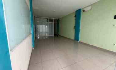 Dijual Rukan di Lokasi Strategis di Jagakarsa, Jakarta Selatan