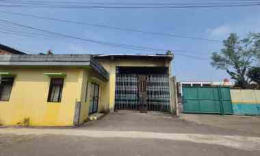 dijual ruko gudang kantor jaka setia bekasi