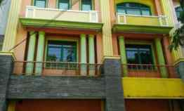 3 Unit Ruko Siap Pakai di Pusat Kota Cocok untuk Kantor/ Usaha Kuliner