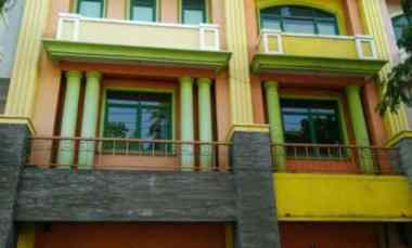 Ready Ruko Sentra Fortuna 4 Lantai di Jaksa Agung Suprapto