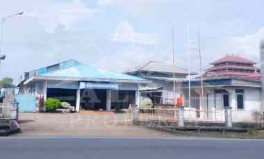 dijual ruko gudang kantor jalan adi sucipto