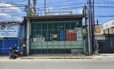 Dijual Tanah dan Bangunan Ruko Cocok Kuliner di Agus Salim Bekasitimur