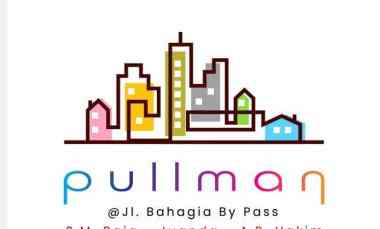 Jual Ruko - Villa Komplek Pullman Business District Jln Bahagia by Pas