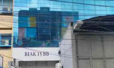 Dijual Ruko 5 Lt di Jalan Biak Cideng Gambir Jakarta Pusat