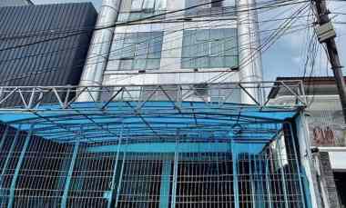 Ruko Strategis Sertifikat Hak Milik Jalan Boulevard Raya Kelapa Gading