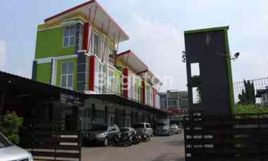 dijual ruko gudang kantor jalan ceger raya jurang