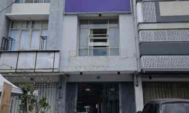 Dijual Ruko Surabaya Pusat Kota - jl. Ciliwung dekat jl.Diponegoro