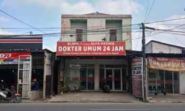 Komersial Dijual di Jalan Cinangka Raya