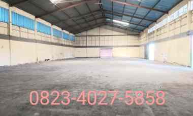 Dijual Gudang Gedung 3 Lantai dan Ruko Area Sempidi Badung Bali