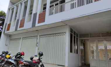 Ruko Dinoyo Jalan Utama Ramai, Area Anak Kos, Banting Harga Sisa 1