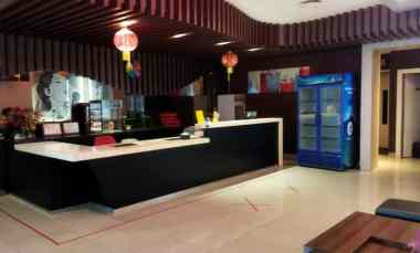 dijual ruko gudang kantor jalan gatot subroto