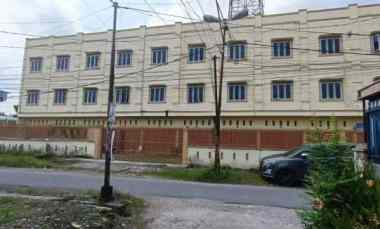 Dijual 10 Unit Ruko di Jalan Gatot Subroto Gang Jawa Medan