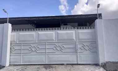 Gudang 2 Lantai Siap Pakai Area Mahendradatta, Denpasar Bali