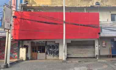 Komersial Dijual di Jalan Haji Agus Salim Kebon Sirih Menteng Jakarta Pusat