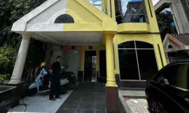 Murah Rp.3 Milyaran Dijual Ruko Hr. Muhammad- Ruko Taman Beverly -SHM