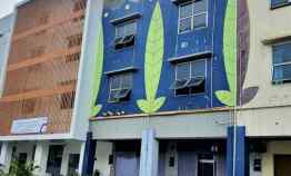 Ruko Gandeng Murah Strategis Jalan Inspeksi Kalimalang Bekasi Timur