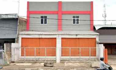 Ruko Gandeng Murah Pinggir Jalan Ir. H. Juanda Bekasi Timur